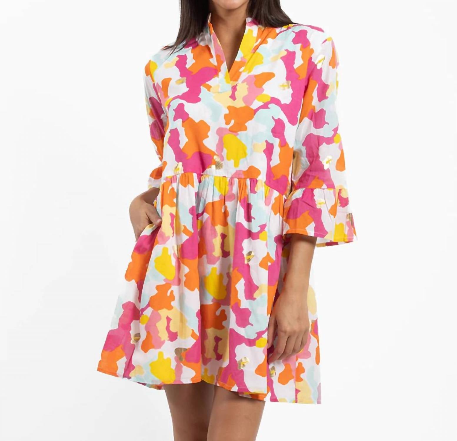 Jude Connally - Faith Dress