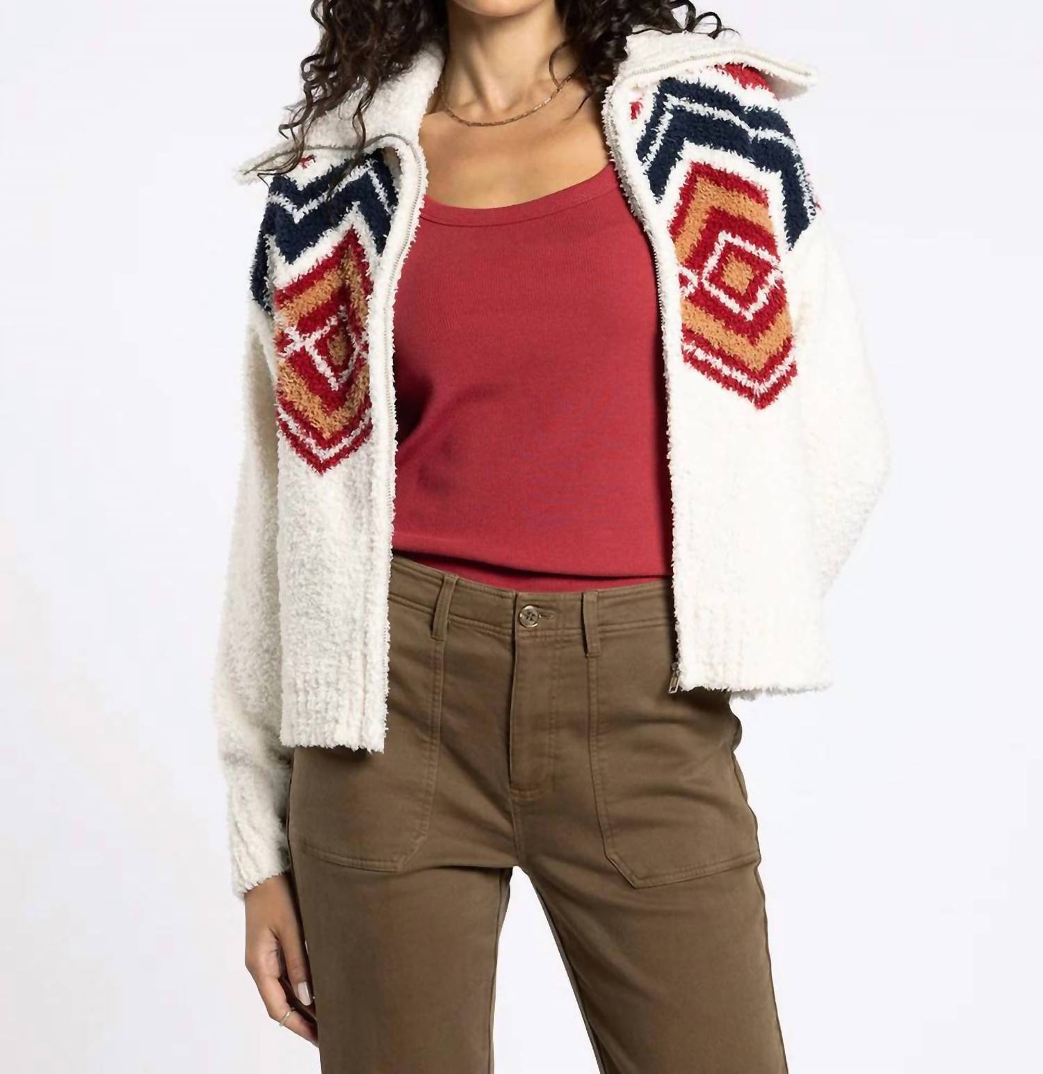 Thread & Supply - Talulla Sweater Jacket