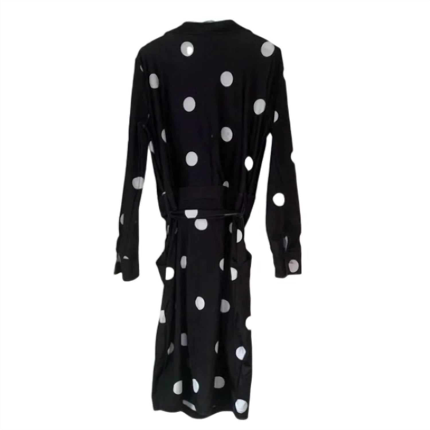 Gaje - Women's Polka Dot Dress