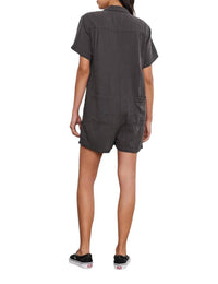 Velvet By Graham & Spencer - Dane Cotton Gauze Romper