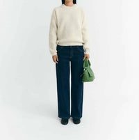 Thinking Mu - Carmen Confetti Wool Sweater