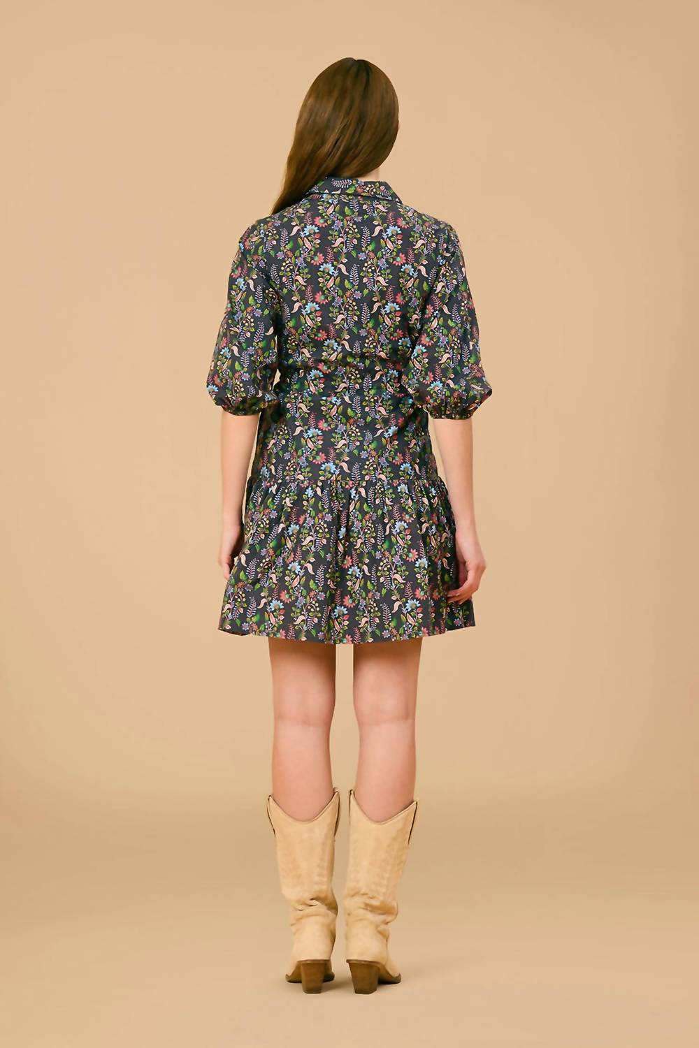 Olivia By Livro - Brynn Mini Dress