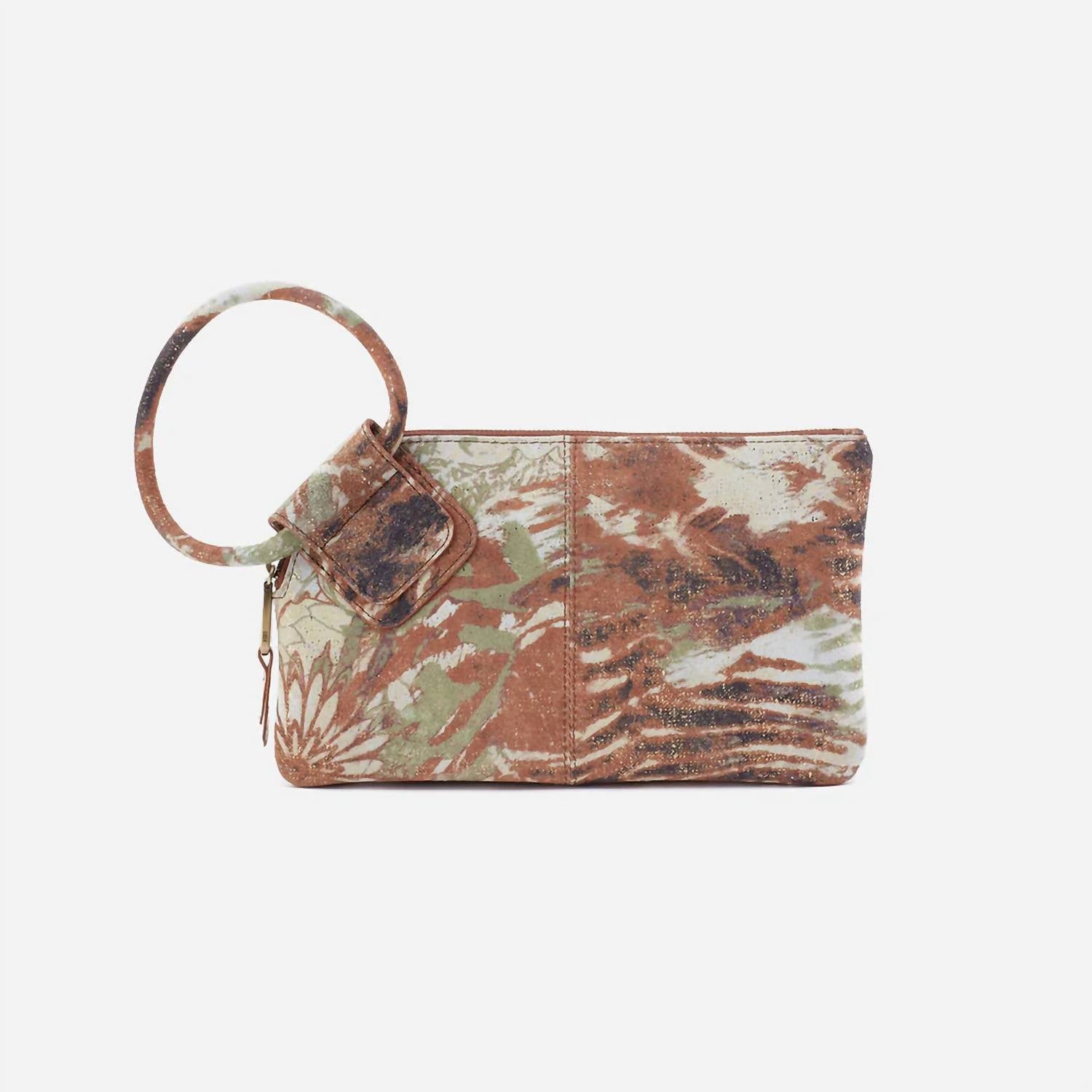 Hobo - Women's Sable Printed Clutch Bag