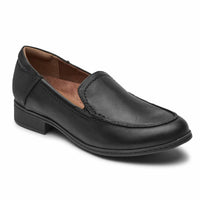Rockport - Women's Crosbie Moc Toe Loafer