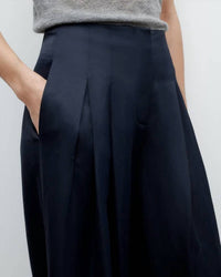 Twp - Drew High Rise Wide Leg Pants