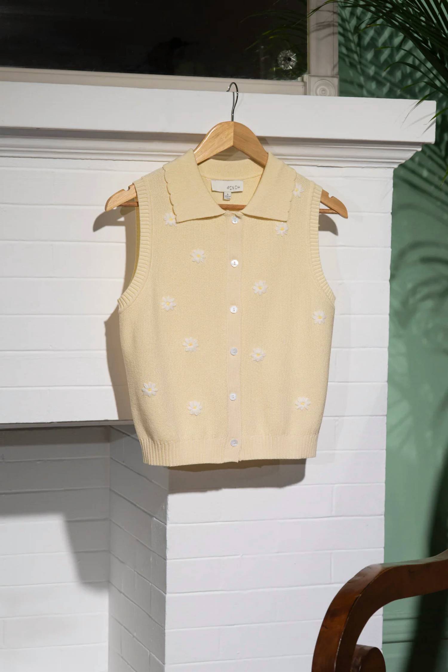 Pinch - Sunny Knit Vest