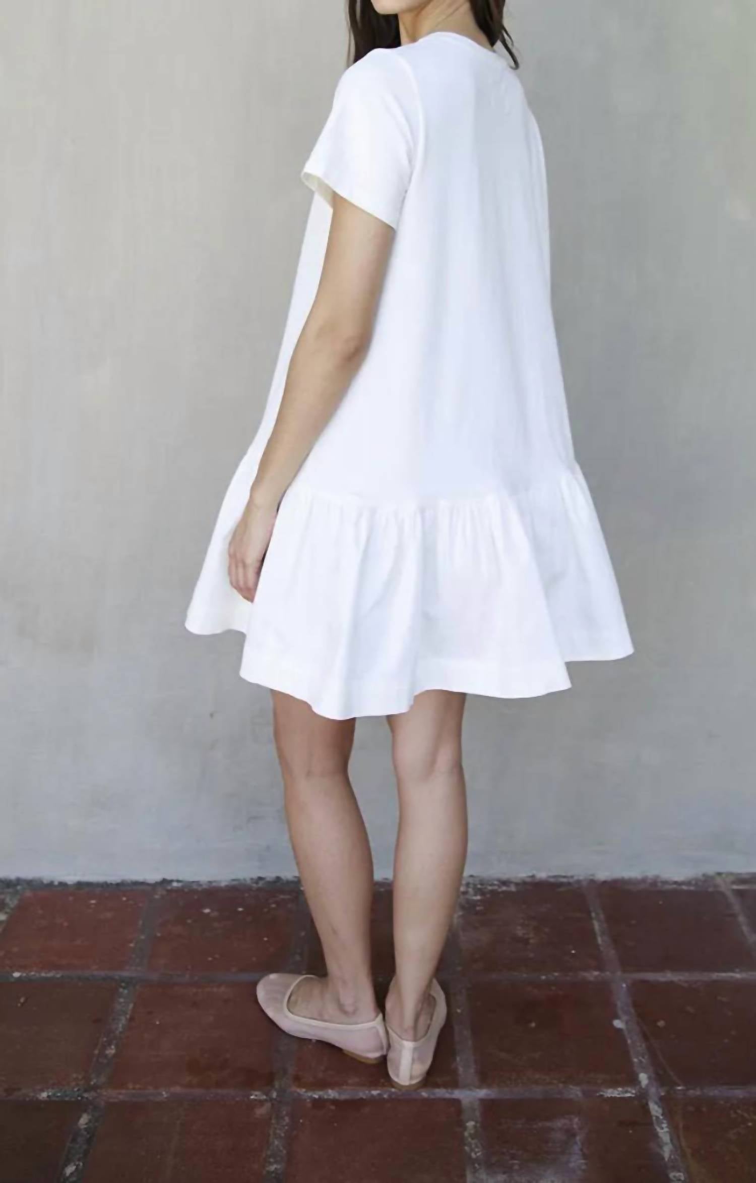 Project Adamo - Bumble Mini Dress