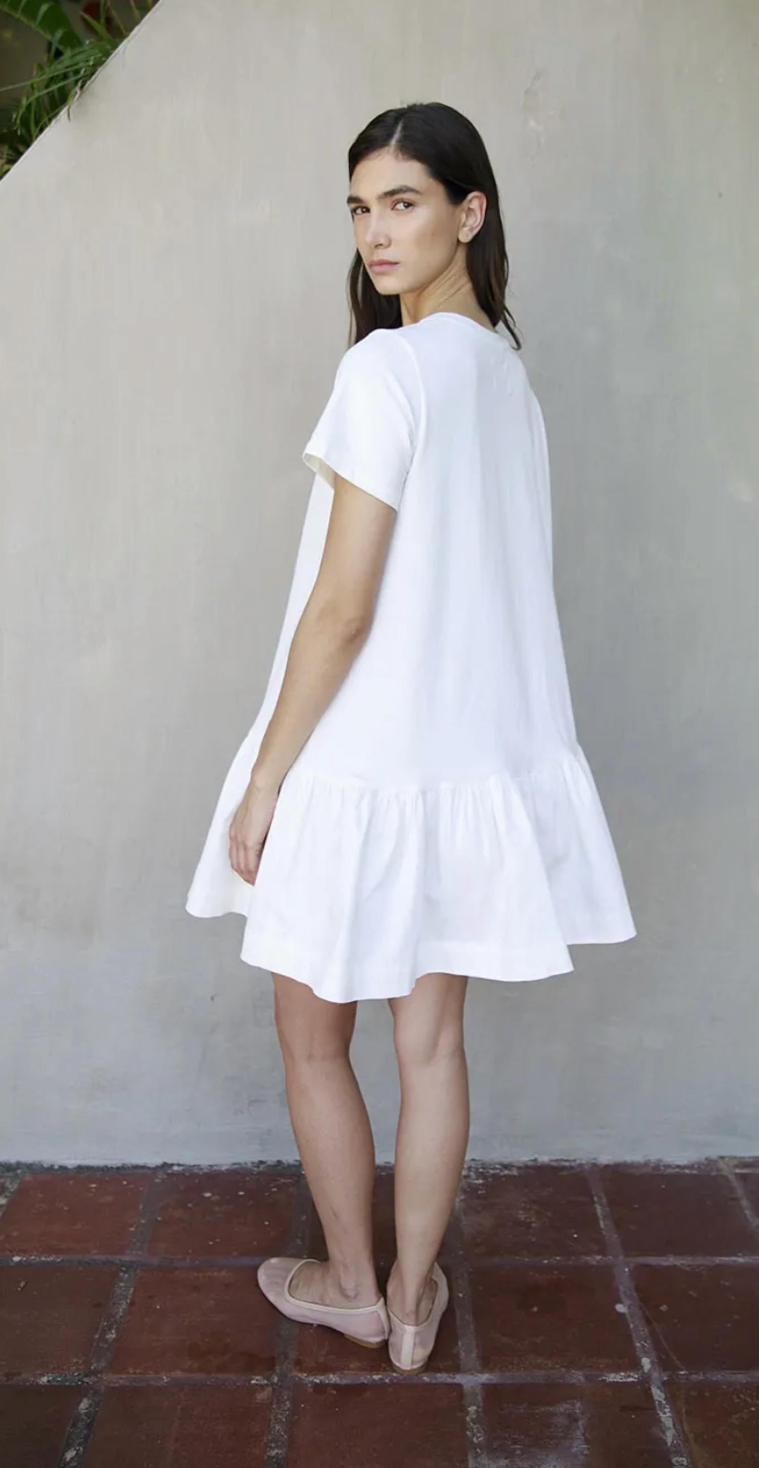 Project Adamo - Bumble Mini Dress