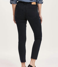 Dear John Denim - Blaire Mid Rise Slim Straight Jeans