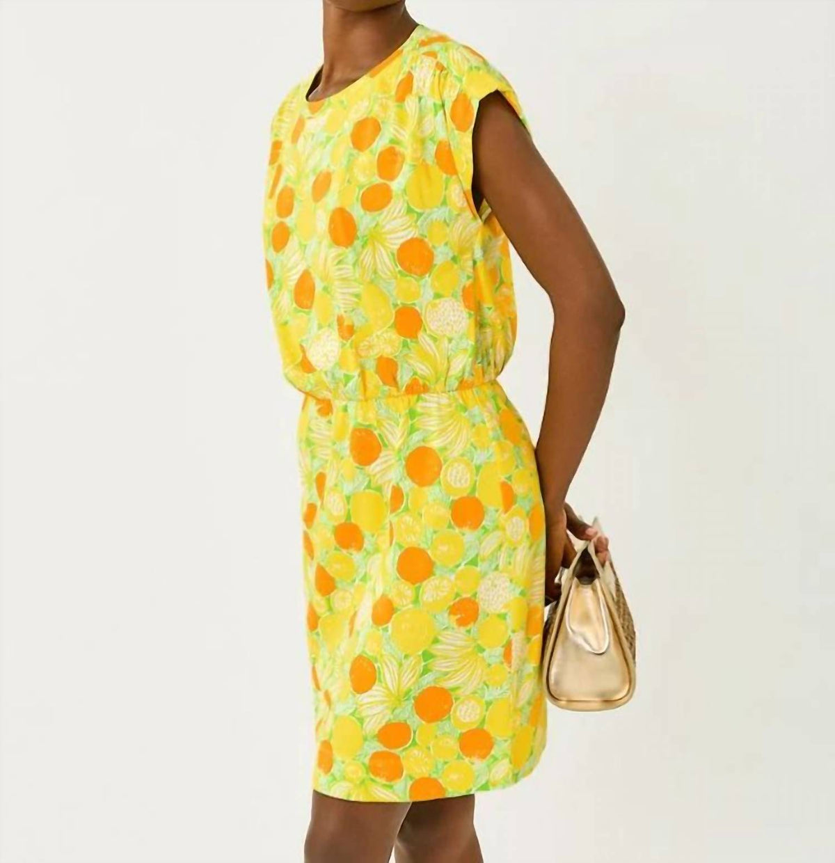 Lilly Pulitzer - Melli Blouson T Shirt Dress