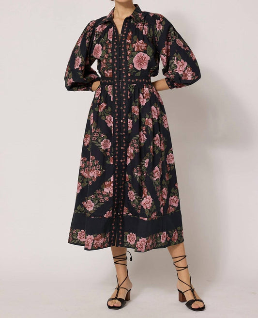 Cleobella - GILLIAN MIDI DRESS