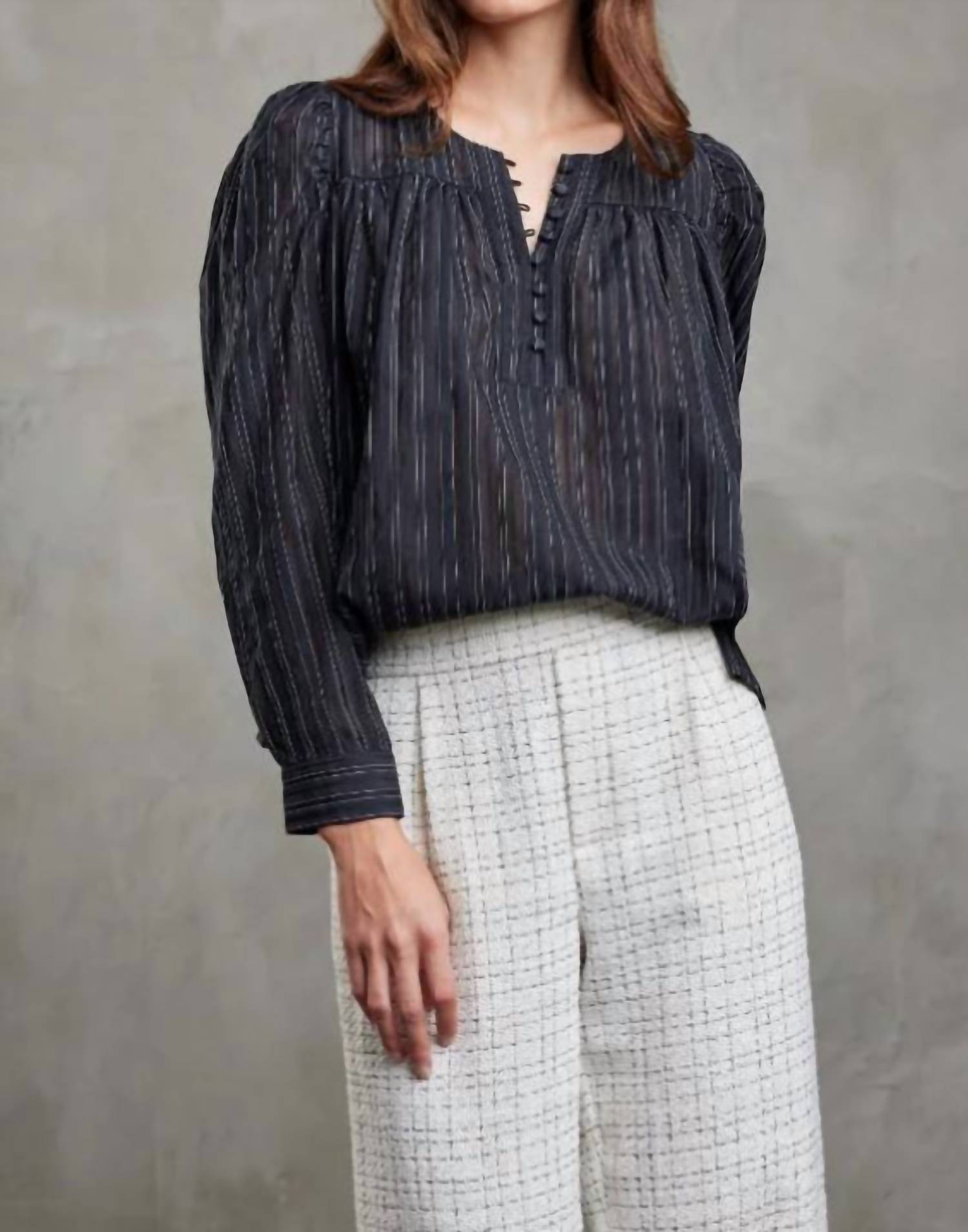 Sundays - INDIANNA BLOUSE