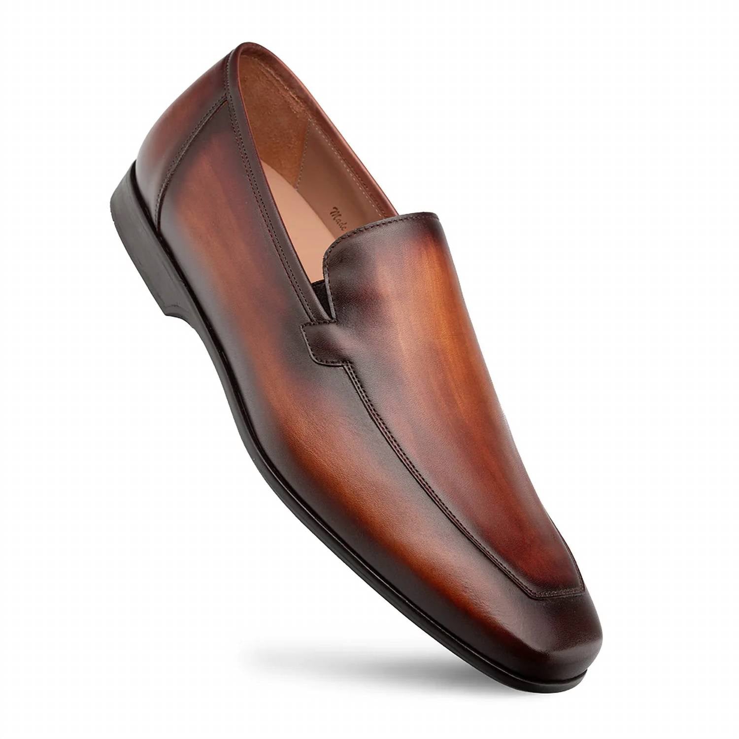 Mezlan - Men's Apron Toe Loafer