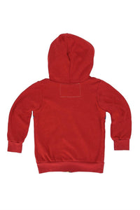 Aviator Nation - Kid's Stripe Zip Hoodie
