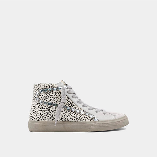 Shu Shop - Women's Roxie Spotted Sneakers