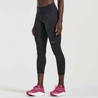 Saucony - Fortify Crop Leggings