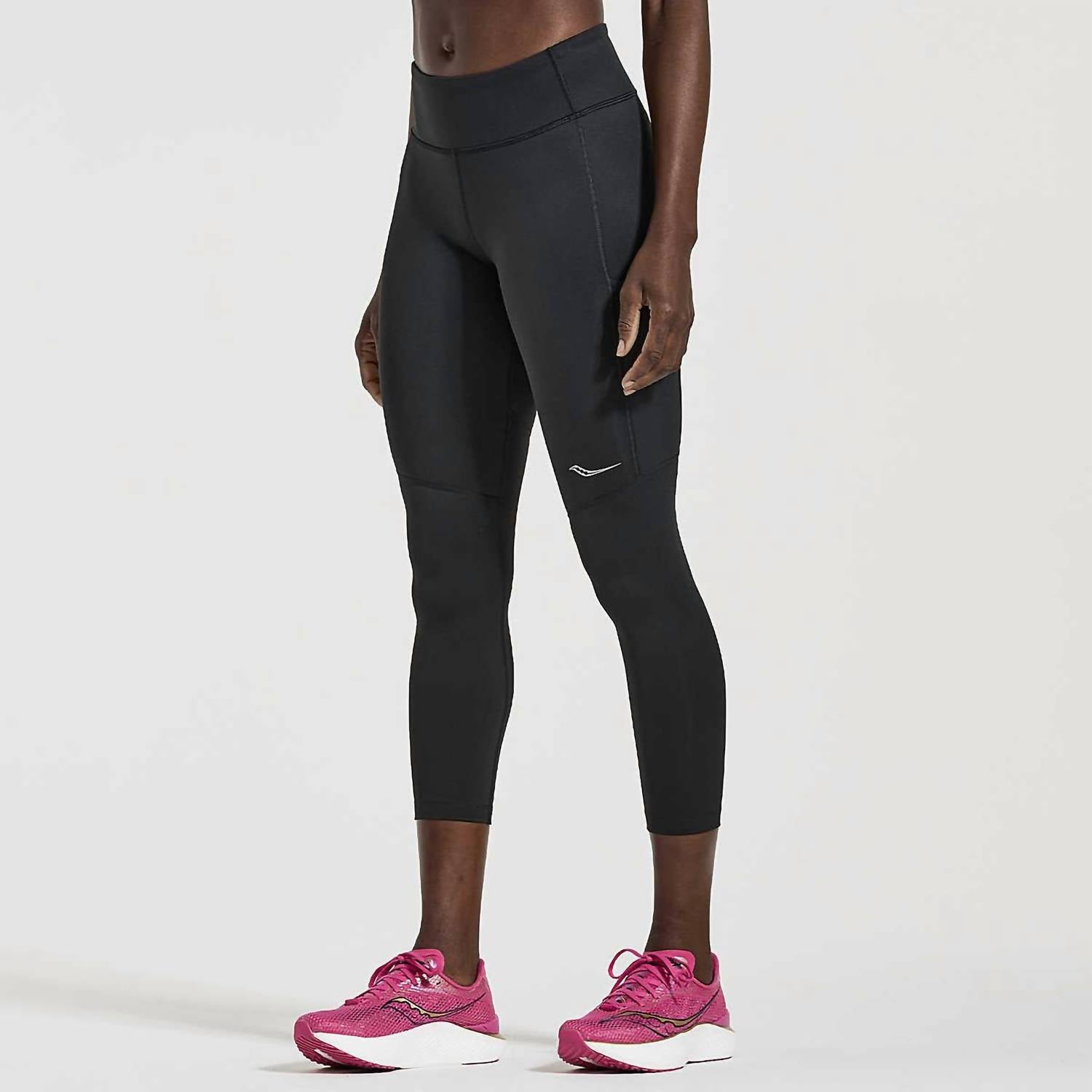 Saucony - Fortify Crop Leggings