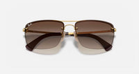 Ray Ban - Unisex Rb3607 Sunglasses