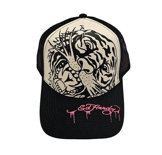 Tiger Outline Hat