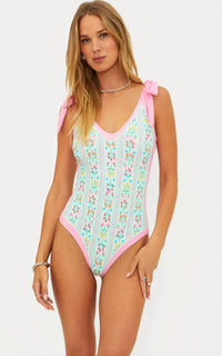 Beach Riot - Women's Akira One Piece