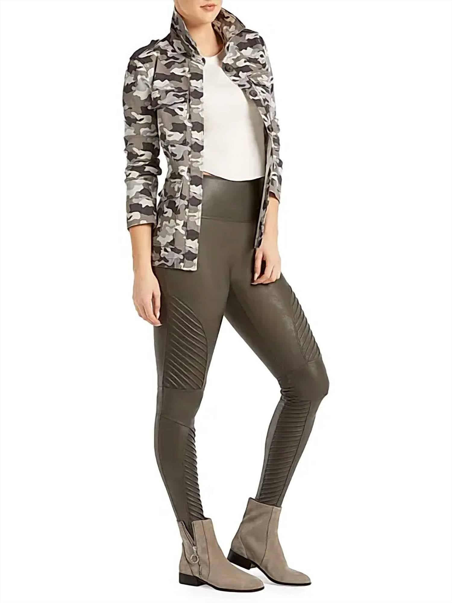 Spanx - Moto Compression Legging