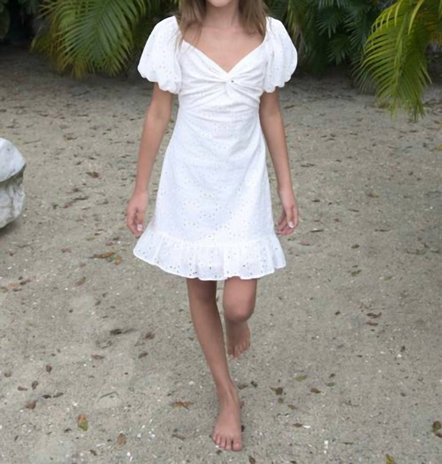 Katie J Nyc - Girl's Phoebe Dress
