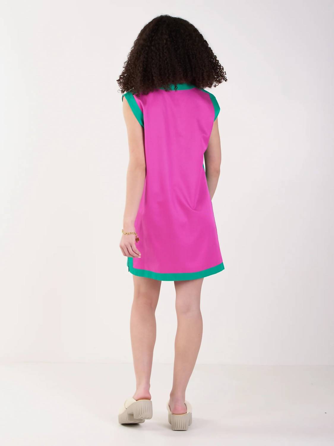 Emily Mccarthy - Emily Shift Dress