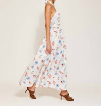Line And Dot - Reeta Midi Dress