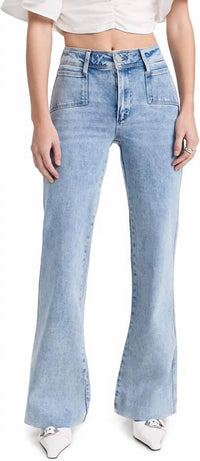 Paige - Leenah Flare Jeans