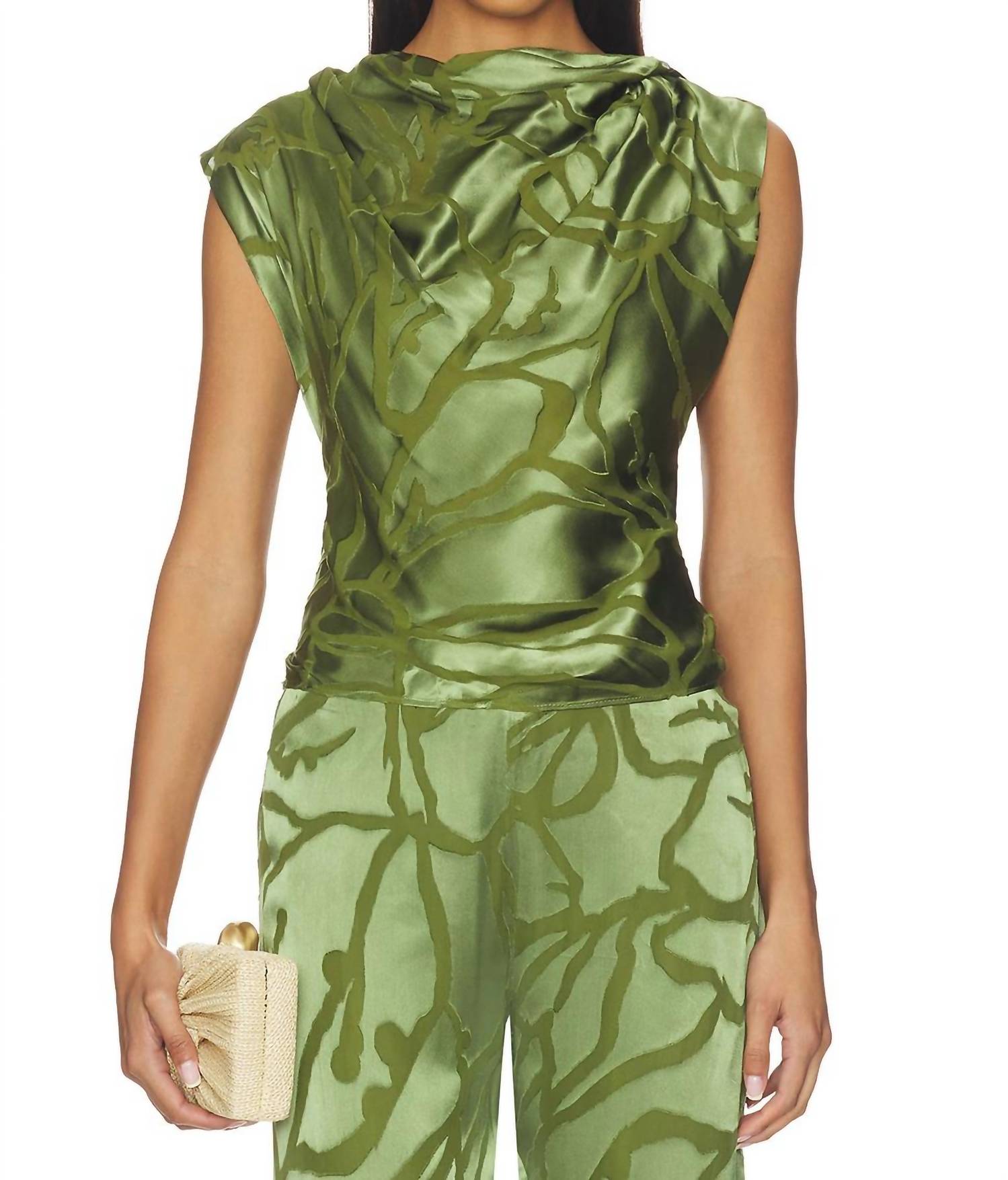 Cult Gaia - Monette Top