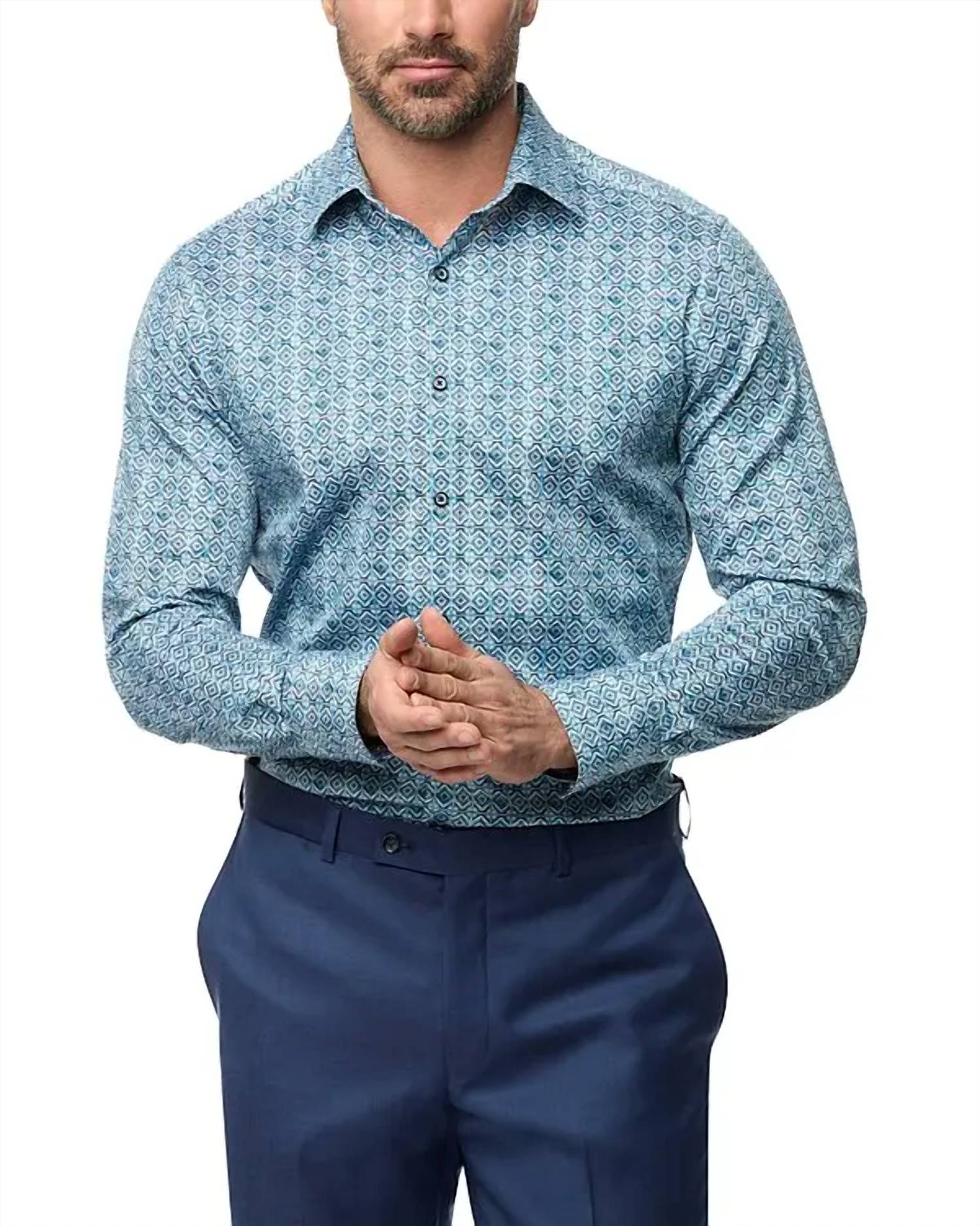 Robert Graham - Frisco Button Down Shirt