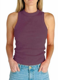 Meraki - Gretchen Ribbed Tank
