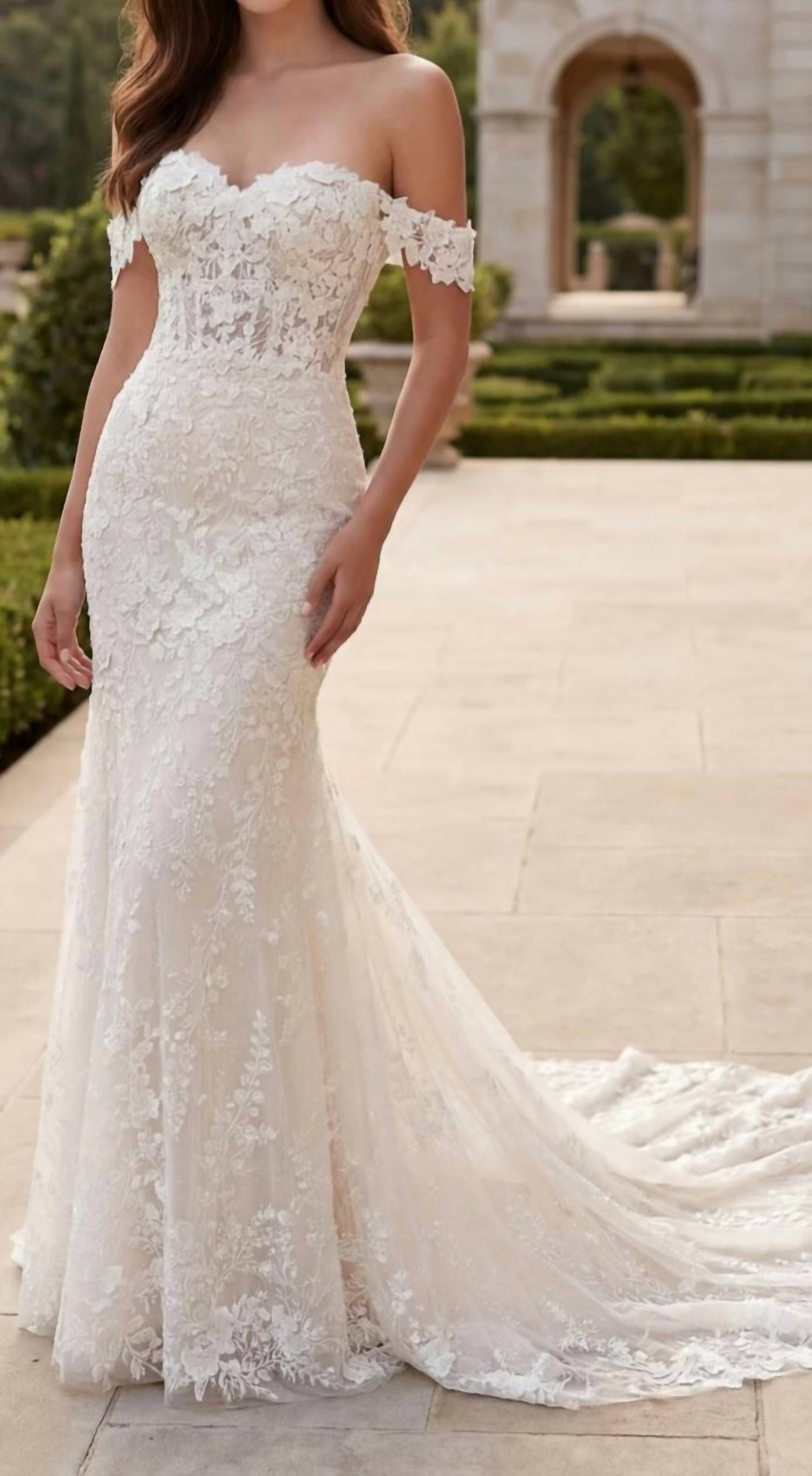 Morilee - Philomena Wedding Dress