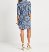 Jude Connally - Quarter Sleeves Susanna Dress