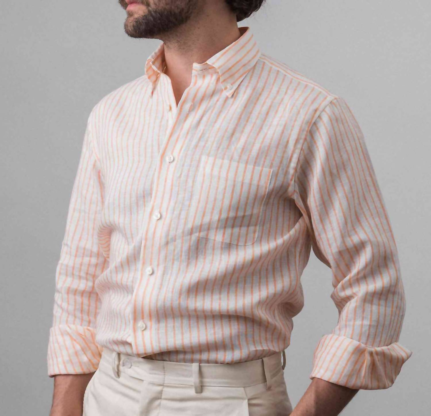 New England Shirt Company - Men's Button Down Sport Shirt