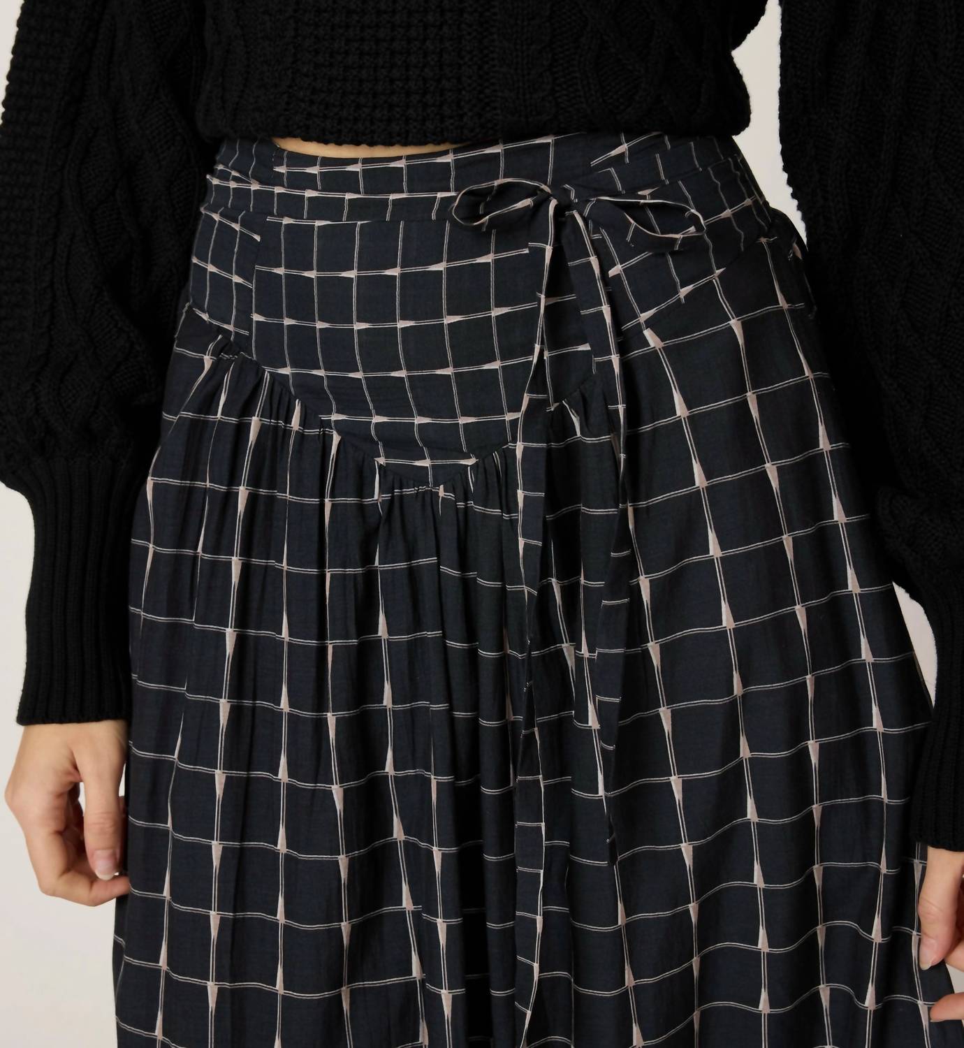 Cleobella - Amber Ankle Skirt