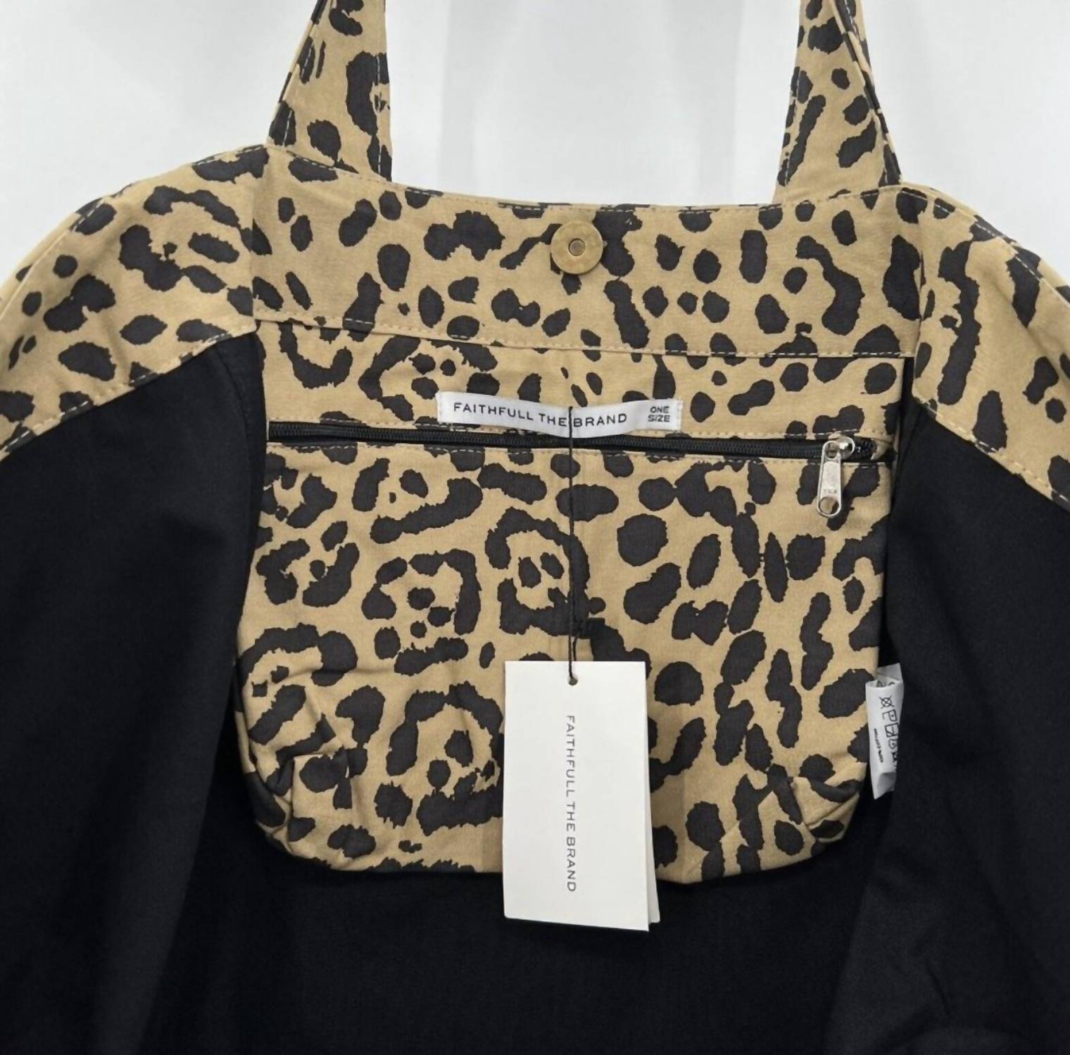 Faithfull The Brand - Sorentto Tote Bag