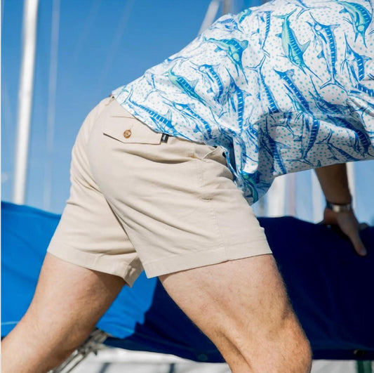 Chubbies - Khakinators Stretch Shorts