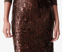 Vanessabruno - Women's Dirma Sequin Skirt