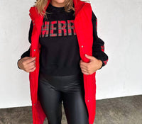 Blakeley - Kendall Long Puffer Vest