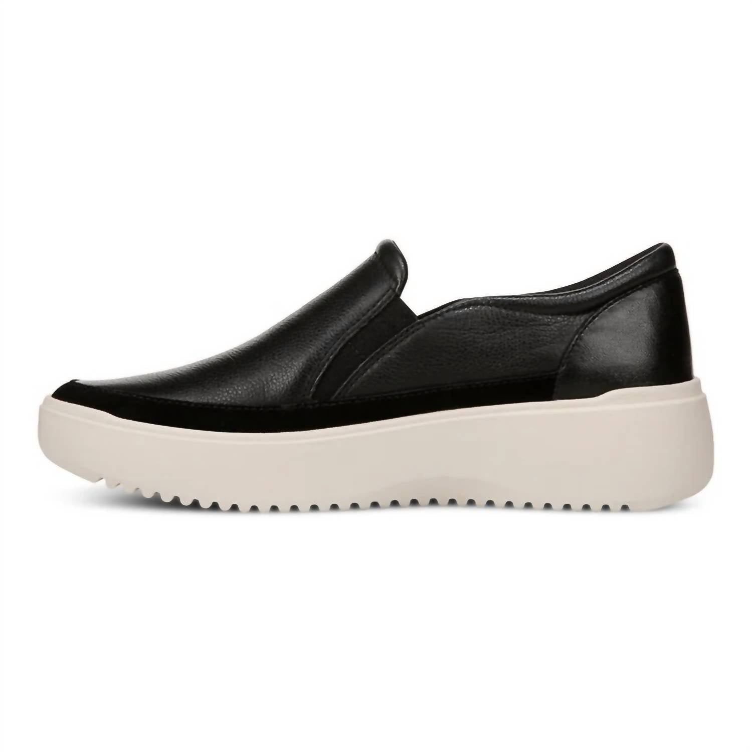 VIONIC Women's Kearny Slip-on Shoes in black - women's sneaker - view 5