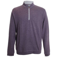 Johnnie-O - Men's Sully Quarter Zip Sweater