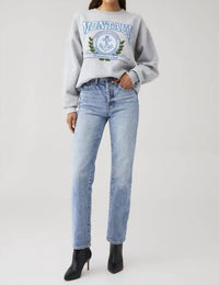 Show Me Your Mumu - Women's X Fashionpass Stanley Sweatshirt
