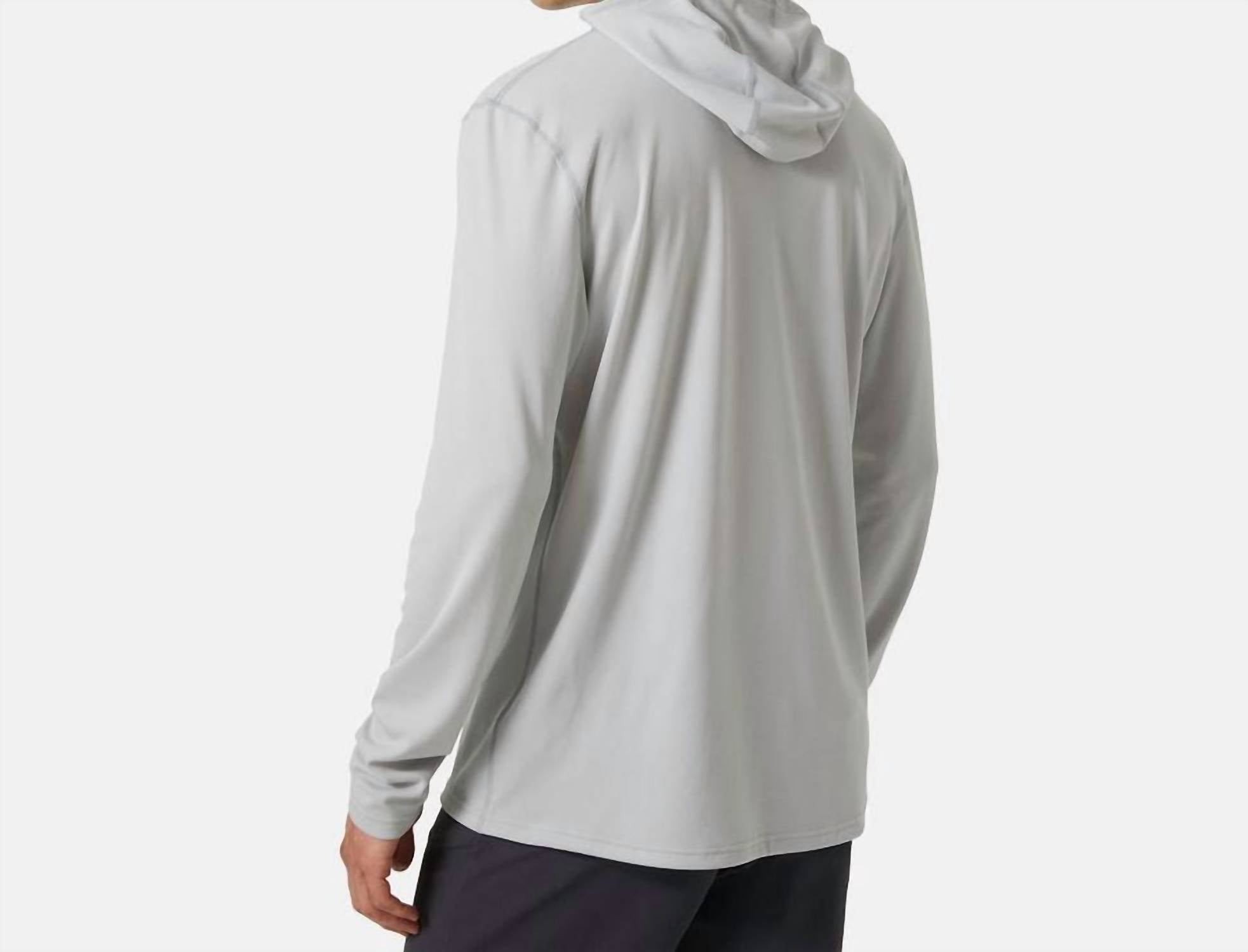 Helly Hansen - Men's Lifa Active Solen Hoodie