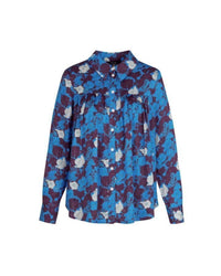 Smythe - Classic Shirred Blouse