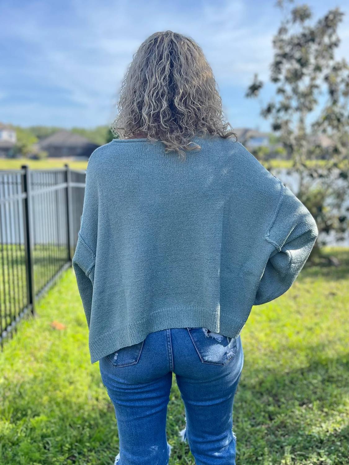 Adora - Ready To Relax Sweater