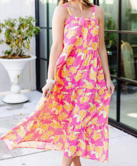 Michelle Mcdowell - Callie Maxi Dress