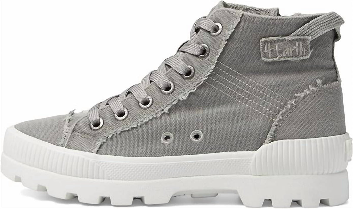 Blowfish - Women's Forever Lug Sole Sneakers