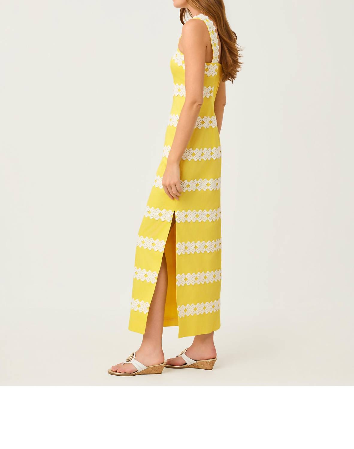 Lilly Pulitzer - Davis Maxi Dress