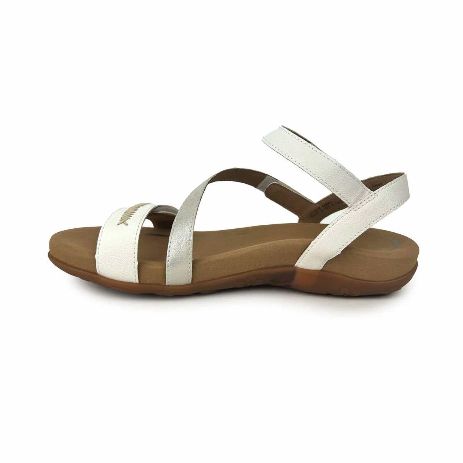 Aetrex - Women's Gabby Adjustable Quarter Strap Sandal